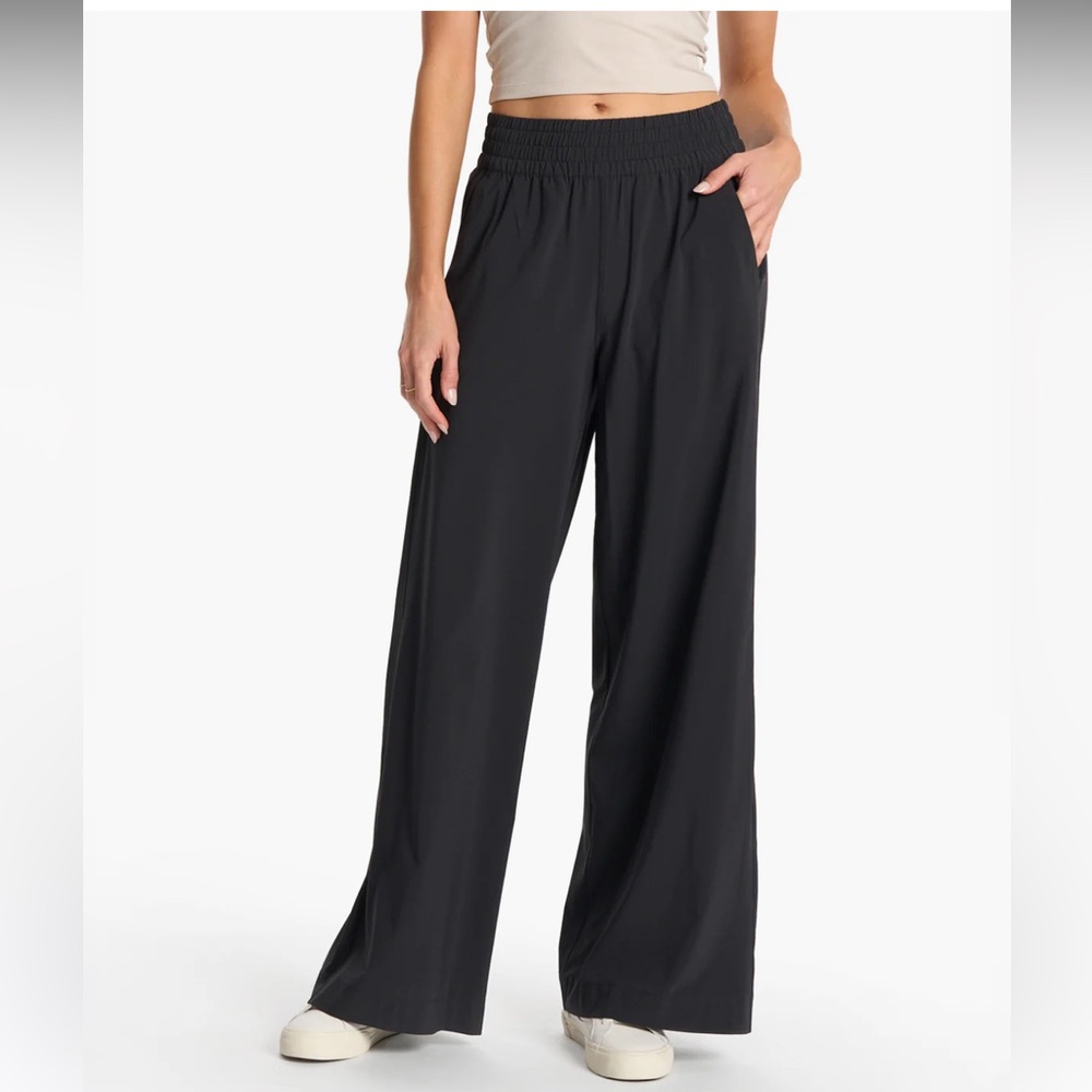 Vuori Villa wideleg pant